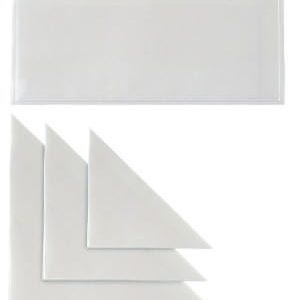 Cf100 Tasca Adesiva Tr10 Cr 10X10Cm