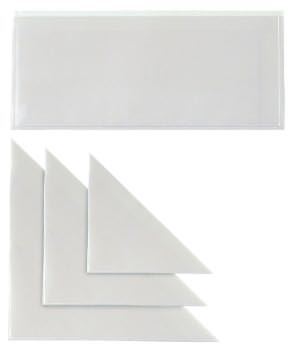 Cf100 Tasca Adesiva Tr17 Cr 17X17Cm - immagine 2