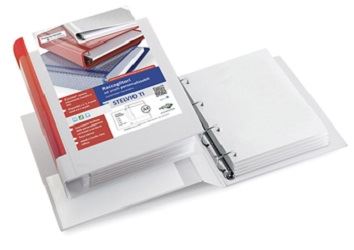 Raccogl.stelvio Ti 42X30 50 4D Bian