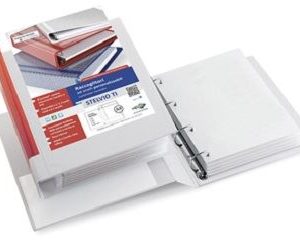 Raccogl.stelvio Ti 42X30 25 4D Bian