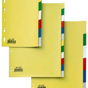 Record S A4 Scriv. 12N Neutro Col