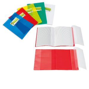 Cover Mini A5 Pp Buccia Verde