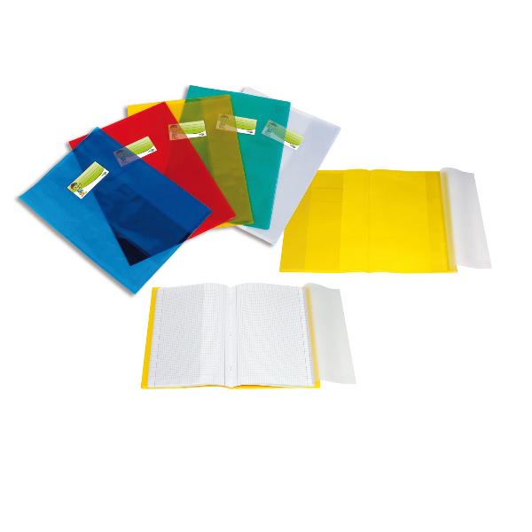 Cf25 Cover Maxi A4 Pp Liscio Neutr