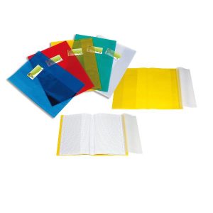 Cf25 Cover Maxi A4 Pp Liscio Verde