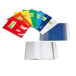 Cover Mini A5 Pvc Laccato Arancio