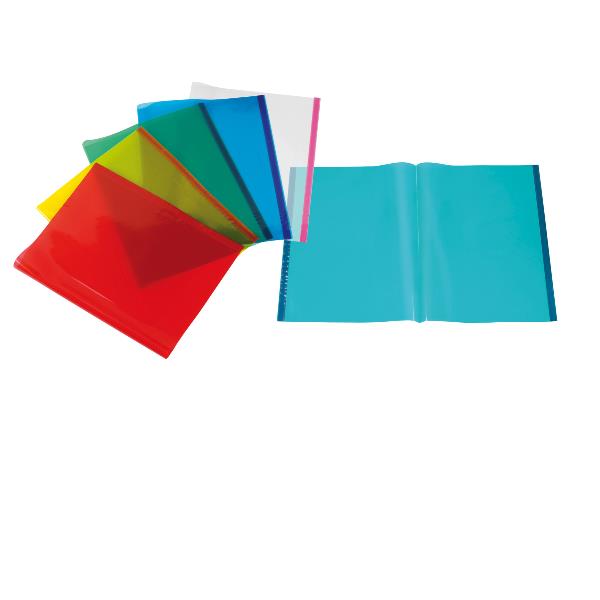 Cf25 Coprilibro Pvc Liscio Verde - immagine 2