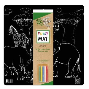 Cf5 Kit Funny Mat Nero