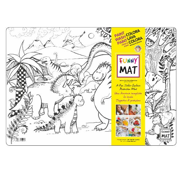 Cf10 Kit Funny Mat 10