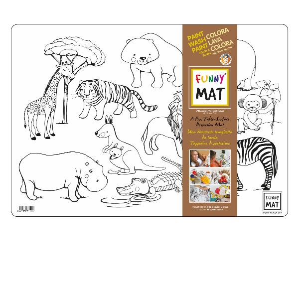Cf10 Kit Funny Mat 10 - immagine 2