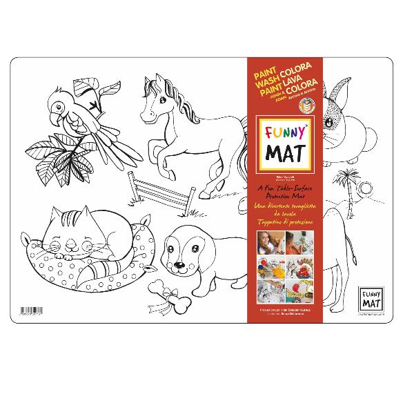 Cf10 Kit Funny Mat 10 - immagine 4
