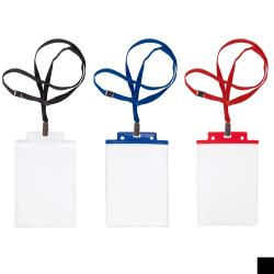 Cf10 Porta Badge Pass 6S P