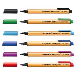 Cf10Stabilo Greenpoint Rosso