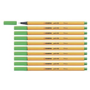 Cf10 Fineliner Point 88 Verde