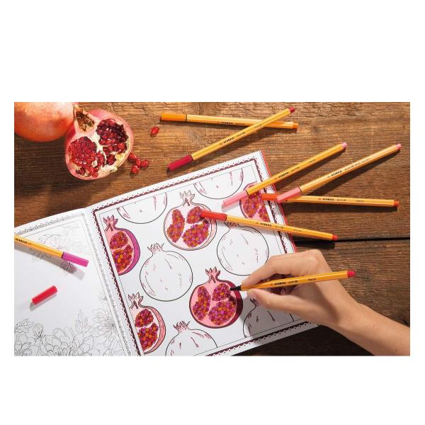 Cf10 Fineliner Point 88 Giallo - immagine 3