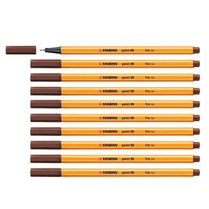 Cf10 Fineliner Point 88 Marrone