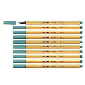 Cf10 Fineliner Point 88 Turchese