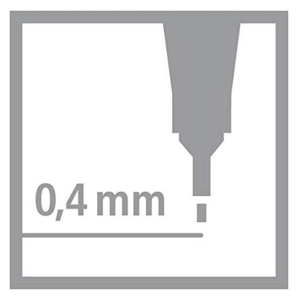 Cf10 Fineliner Point 88 Verde Mela - immagine 5