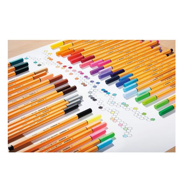 Cf10 Fineliner Point 88 Verde Fogli - immagine 4