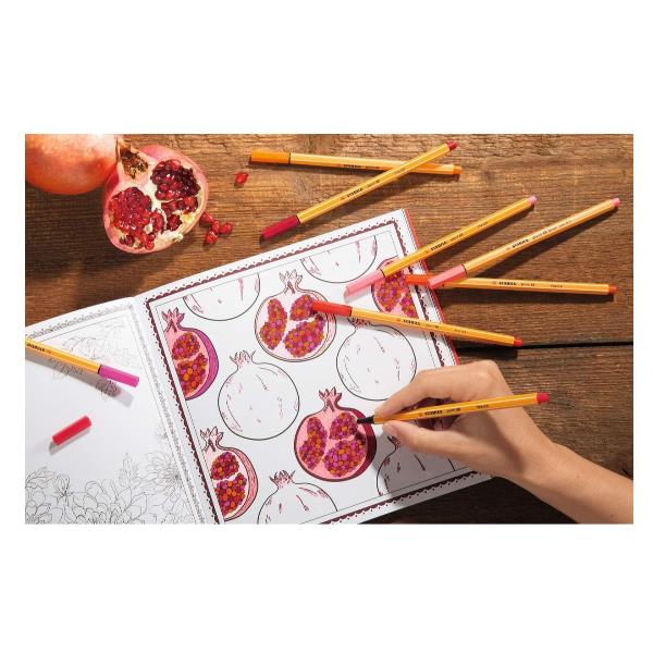 Cf10 Fineliner Point 88 Verde Fogli - immagine 5