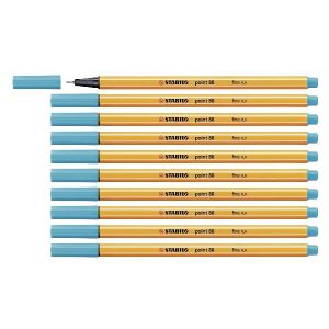 Cf10 Stabilo Point 88 Azzurro Chiar