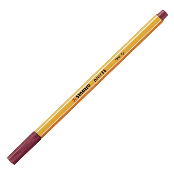 Cf10 Fineliner Point 88 Porpora - immagine 2