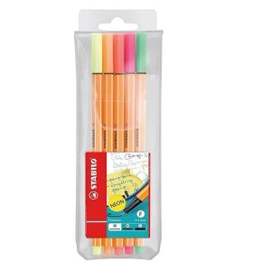 Ast5 Stabilo Point 88 Fluo