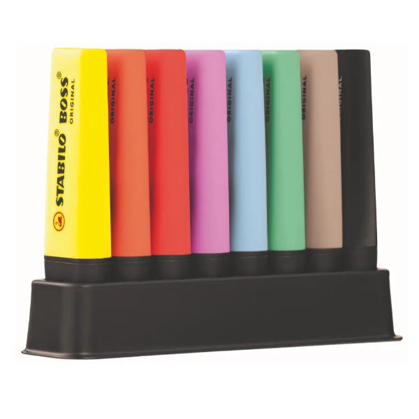 Ast8 Boss Original Deskset Ass.ti