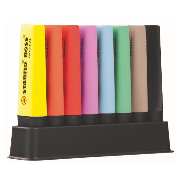 Ast8 Boss Original Deskset Ass.ti - immagine 2