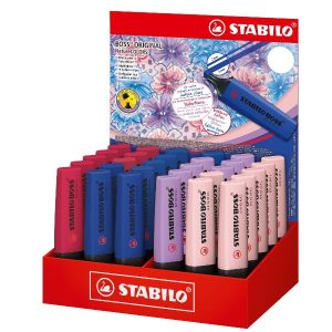 Esp30 Stabilo Boss Nature Assortiti