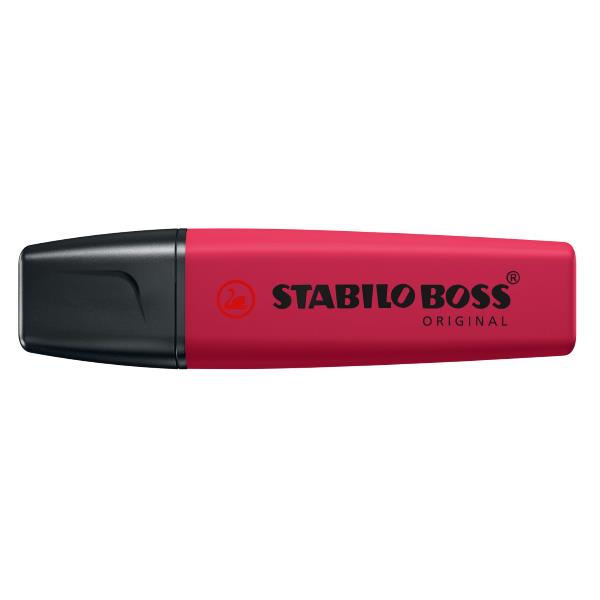 Cf10 Stabilo Boss Wflowers Borgogna