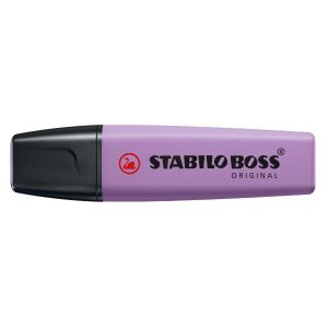 Cf10 Stabilo Boss Wflow Giglio Viol