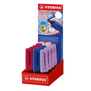 Esp15 Stabilo Boss Nature Assortiti
