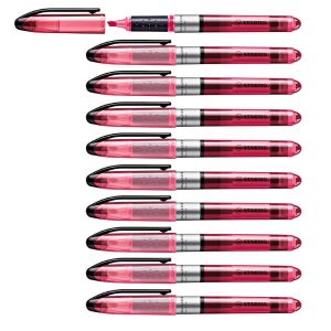 Cf10 Stabilo Navigator Rosa