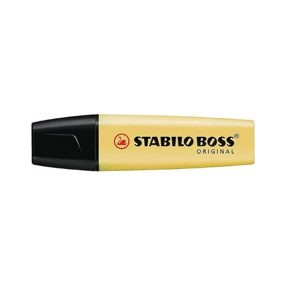 Cf10 Stabilo Boss Pastel Banana - immagine 4