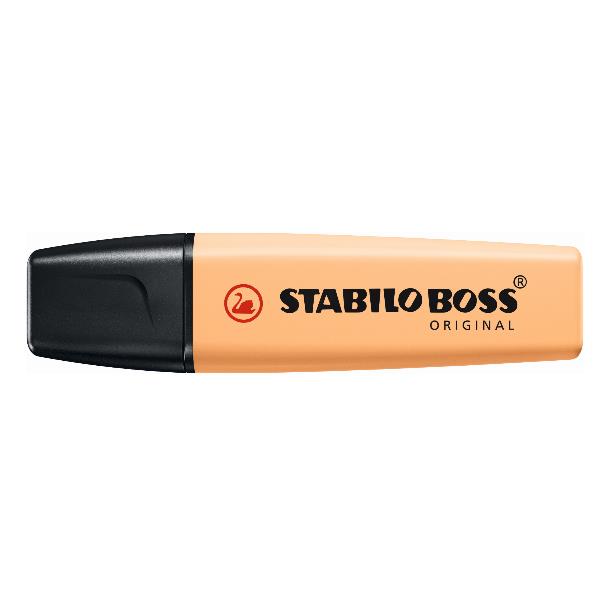 Cf10 Stabilo Boss Pastel Pale Orang - immagine 2