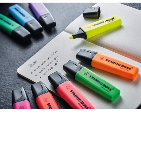 Esp60 Stabilo Boss Bonbon Glass - immagine 2