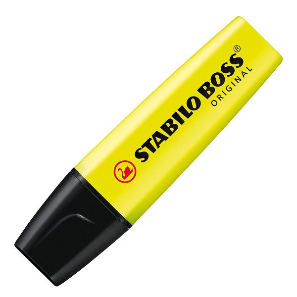 Ast10 Stabilo Boss-Col Caldi-Arty - immagine 6