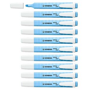 Cf10 Stabilo Swingpastel Breezy Blu