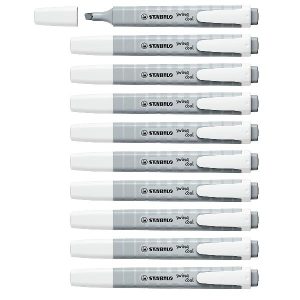 Cf10 Stabilo Swingpastel Dusty Grigio