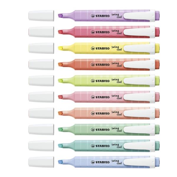 Ast8 Stabilo Swing Cool Pastel - immagine 2