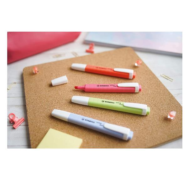 Ast4 Stabilo Swing Cool Pastel - immagine 5