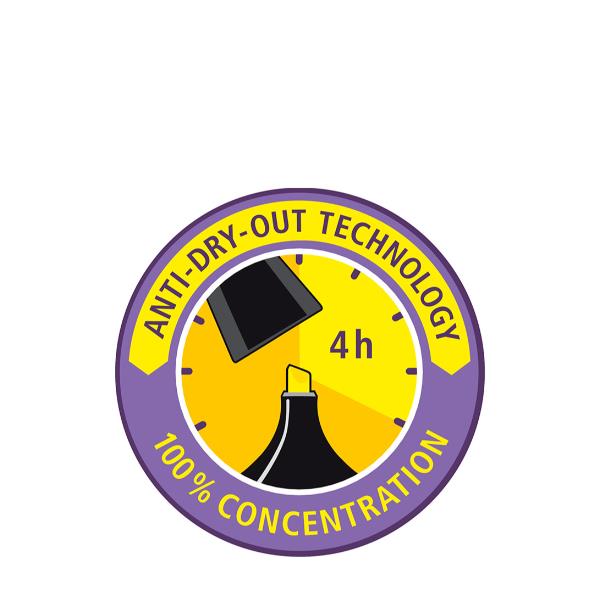 Cf10 Stabilo Bossoriginal Giallo - immagine 2