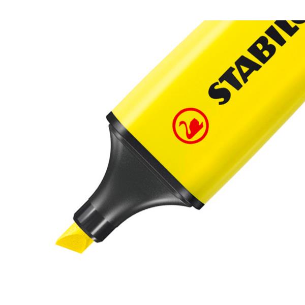 Cf10 Stabilo Bossoriginal Giallo - immagine 3