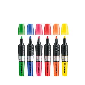 Cf5 Stabilo Luminator Giallo