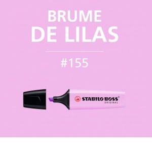 Cf10 Stabilo Boss Pastel Glicine