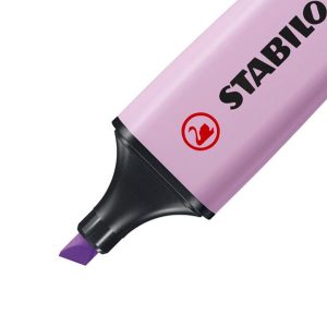 Ast6 Stabilo Boss Pastel Assortiti