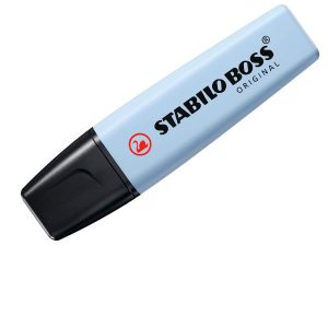 Cf10 Stabilo Boss Pastel Azz Ghiacc