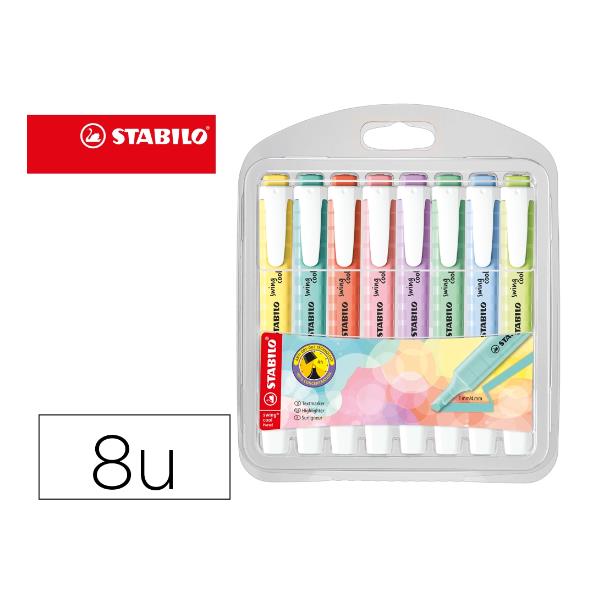 Ast8 Stabilo Swing Cool Pastel - immagine 4