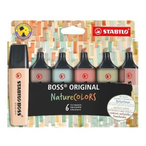 Ast6 Boss Original Naturecolors