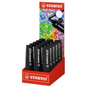 Esp15 Stabilo Bossorigin Mark Nero